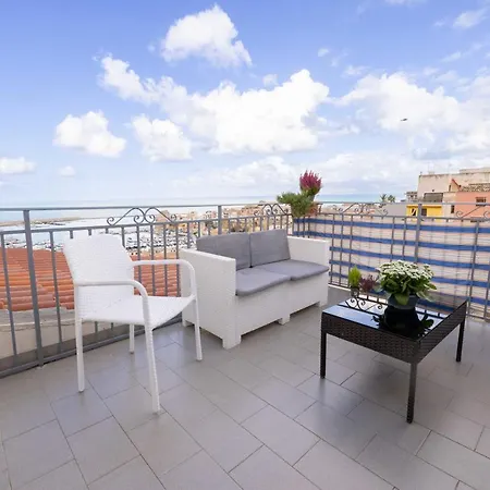 Centro Storico Milazzo Annarita Διαμέρισμα